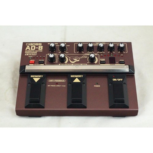 Boss acoustic guitar - boss,