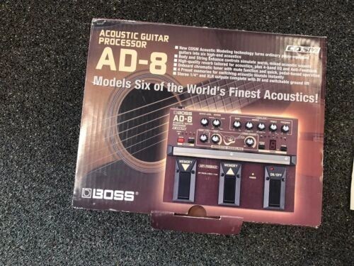 Boss acoustic guitar - acoustic,