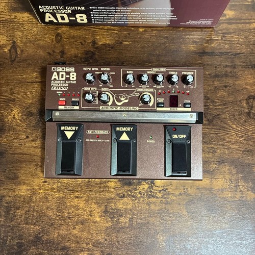 Boss acoustic guitar - acoustic,