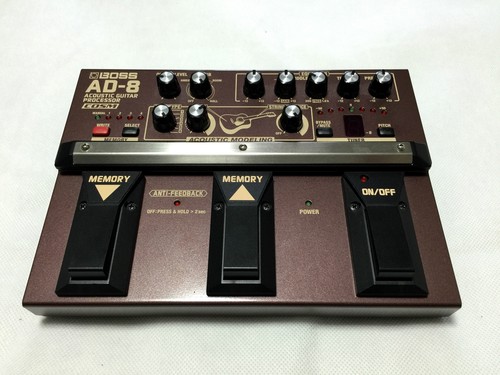 Excellent boss acoustic - ad-8,