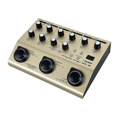 Boss acoustic singer - ve-8,