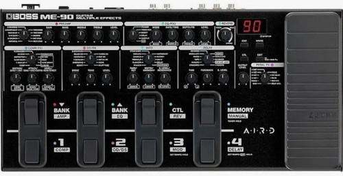Boss guitar - me-90,